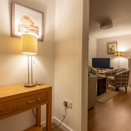 Abbey Holidays Loch Ness Luxury Self Catering 2 Bedroom Cottages Fort Augustus Exterior photo