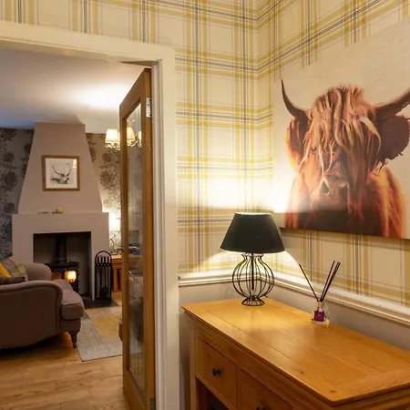 Abbey Holidays Loch Ness Luxury Self Catering 2 Bedroom Cottages Fort Augustus Exterior photo