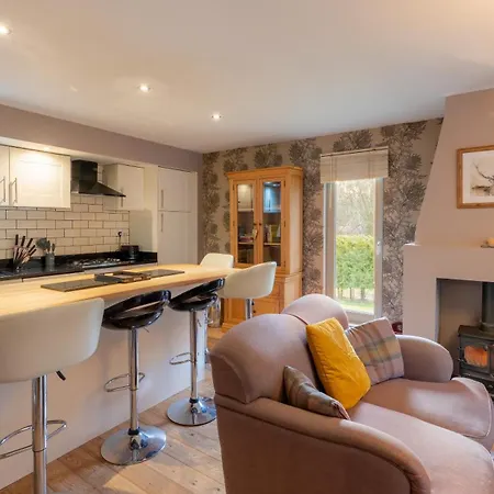 Abbey Holidays Loch Ness Luxury Self Catering 2 Bedroom Cottages Fort Augustus Exterior photo