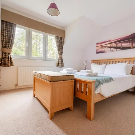 Abbey Holidays Loch Ness Luxury Self Catering 2 Bedroom Cottages Fort Augustus Exterior photo