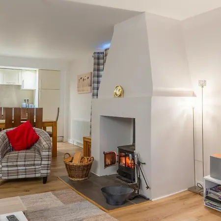 Abbey Holidays Loch Ness Luxury Self Catering 2 Bedroom Cottages Fort Augustus Room photo