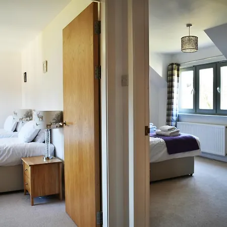 Abbey Holidays Loch Ness Luxury Self Catering 2 Bedroom Cottages Fort Augustus Room photo