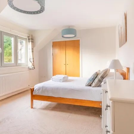 Abbey Holidays Loch Ness Luxury Self Catering 2 Bedroom Cottages Fort Augustus Room photo