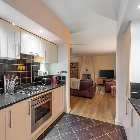 Abbey Holidays Loch Ness Luxury Self Catering 2 Bedroom Cottages Fort Augustus Room photo