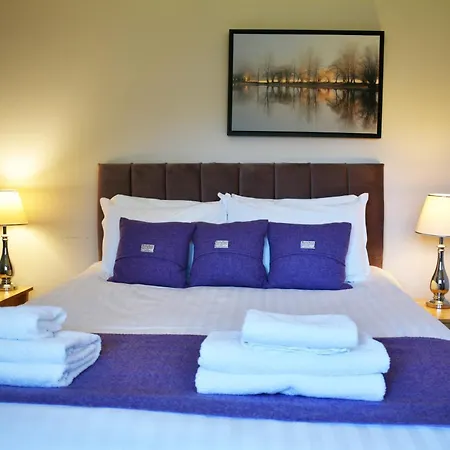 Abbey Holidays Loch Ness Luxury Self Catering 2 Bedroom Cottages Fort Augustus Room photo