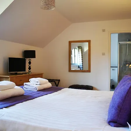 Abbey Holidays Loch Ness Luxury Self Catering 2 Bedroom Cottages Fort Augustus Room photo