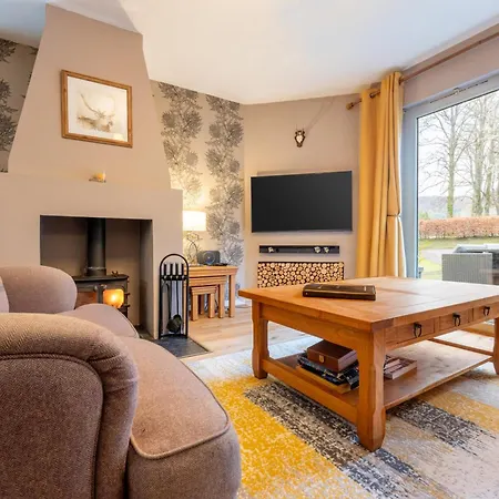 Abbey Holidays Loch Ness Luxury Self Catering 2 Bedroom Cottages Fort Augustus Room photo