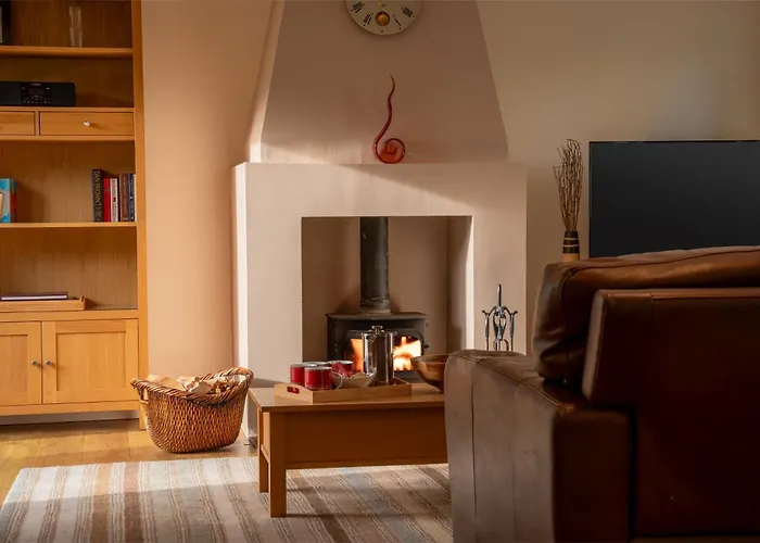Abbey Holidays Loch Ness Luxury Self Catering 2 Bedroom Cottages