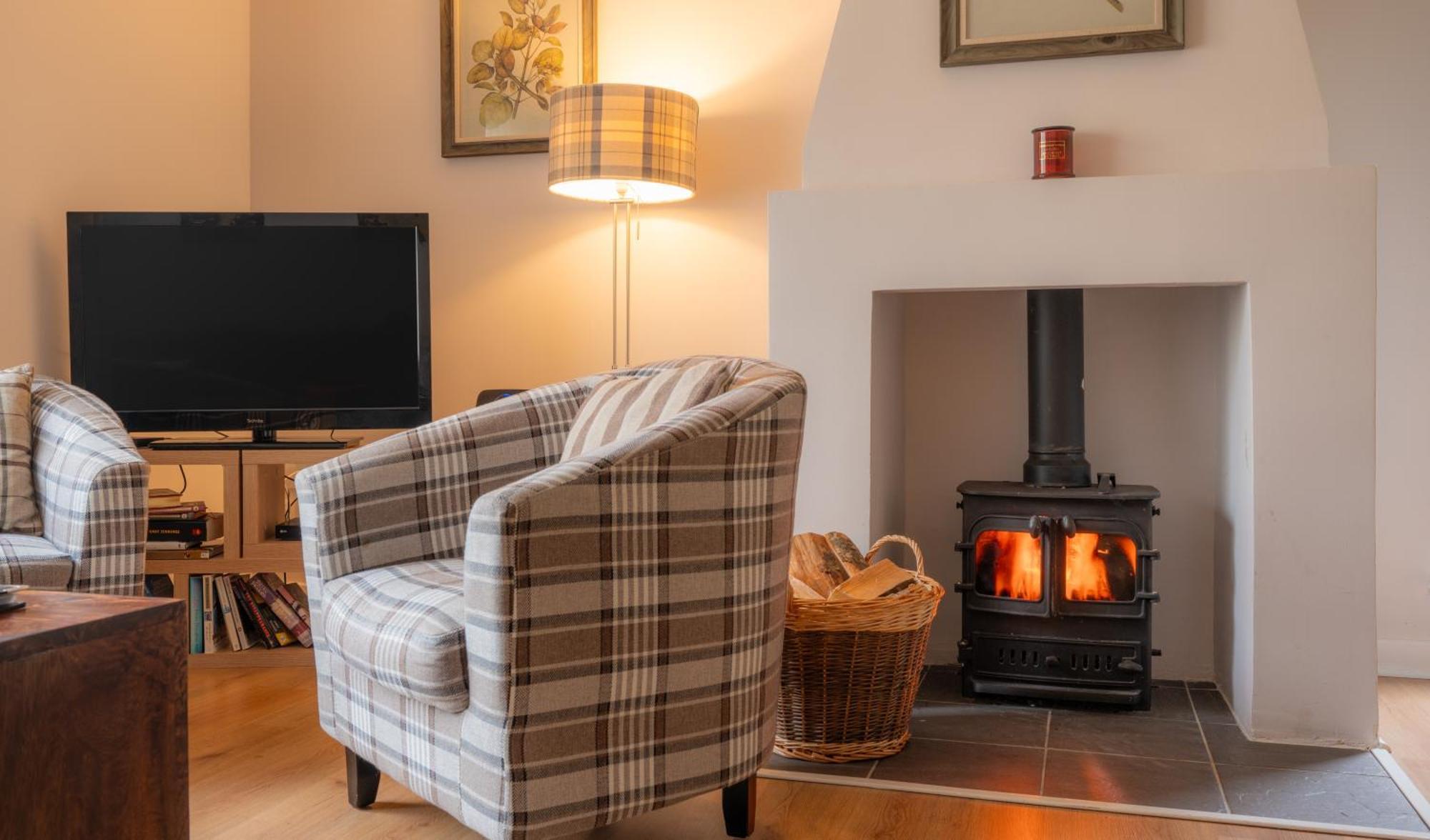 Abbey Holidays Loch Ness Luxury Self Catering 2 Bedroom