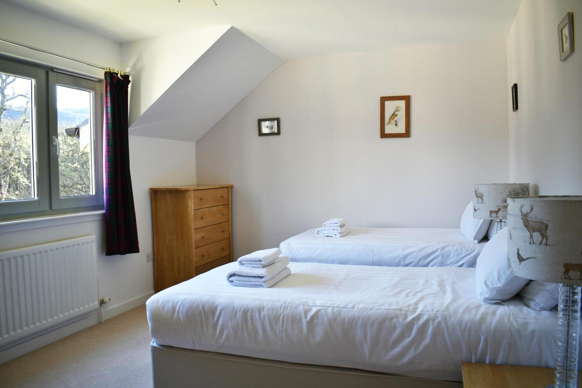 Holiday home Abbey Holidays Loch Ness Luxury Self Catering 2 Bedroom *