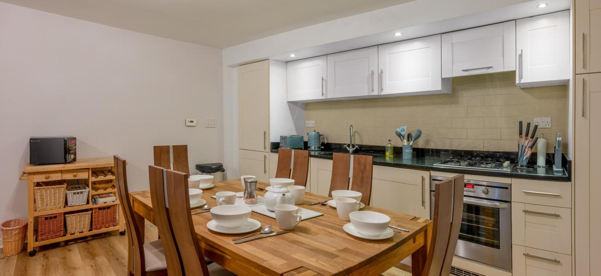Holiday home Abbey Holidays Loch Ness Luxury Self Catering 2 Bedroom Fort Augustus