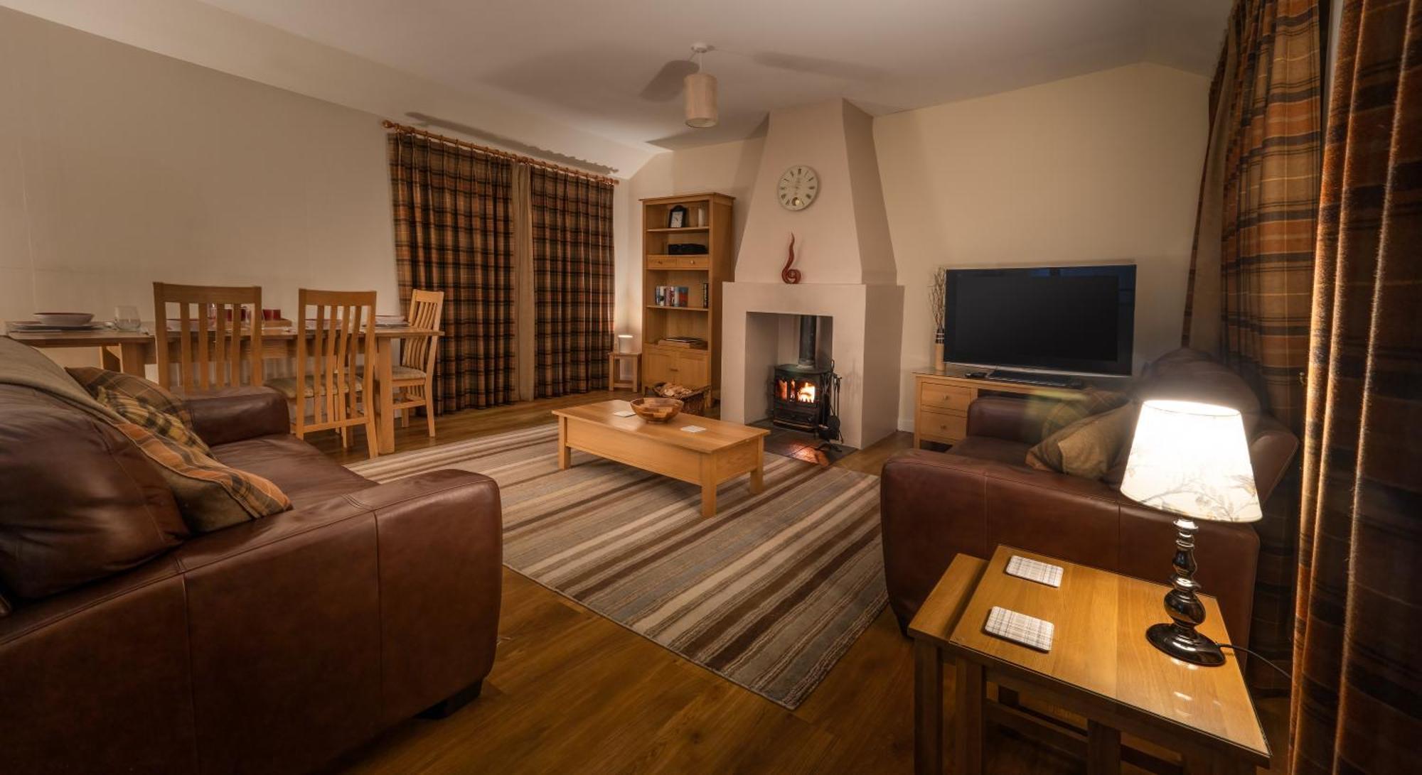 Holiday home Abbey Holidays Loch Ness Luxury Self Catering 2 Bedroom