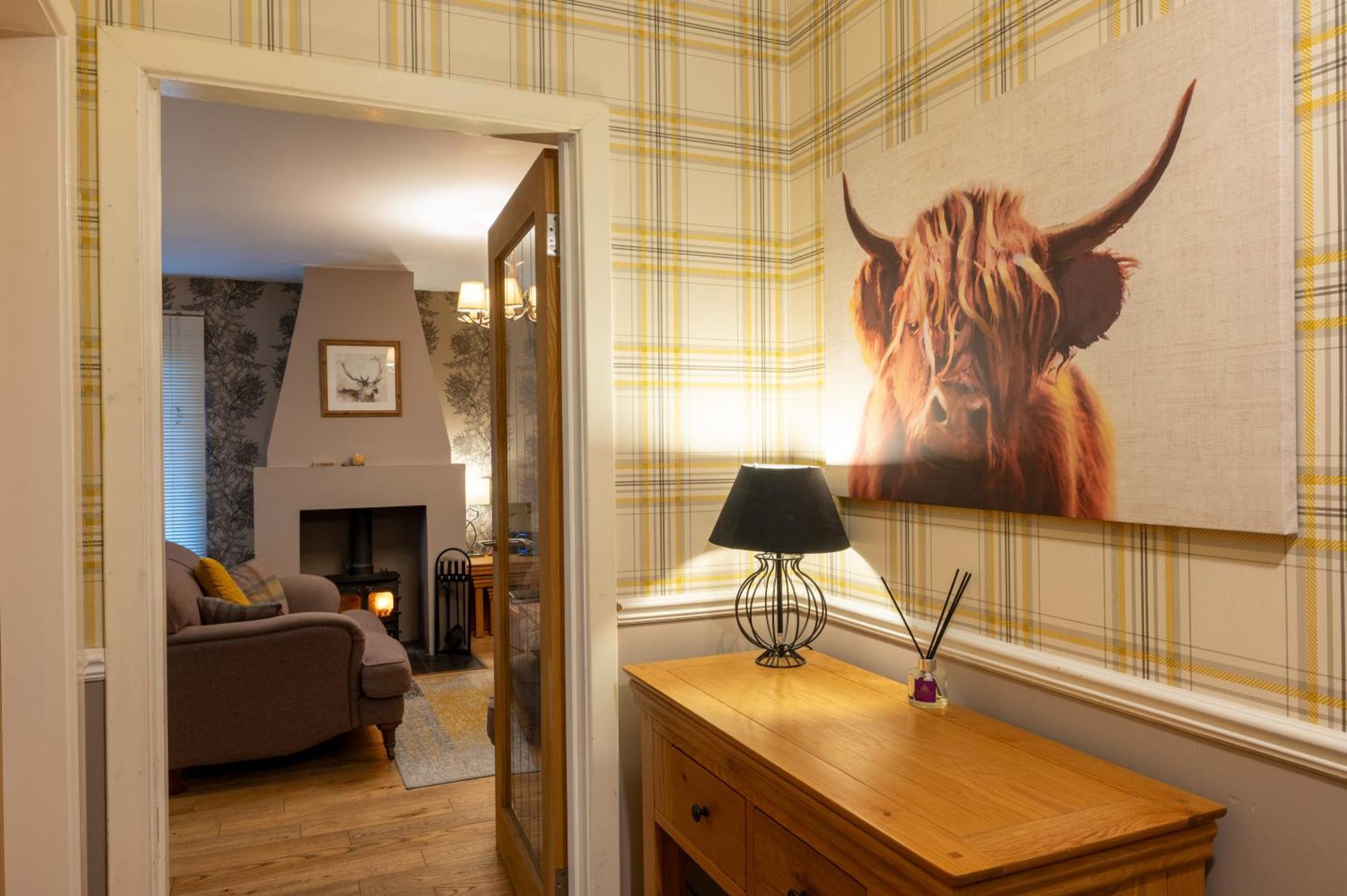 Abbey Holidays Loch Ness Luxury Self Catering 2 Bedroom Holiday home *