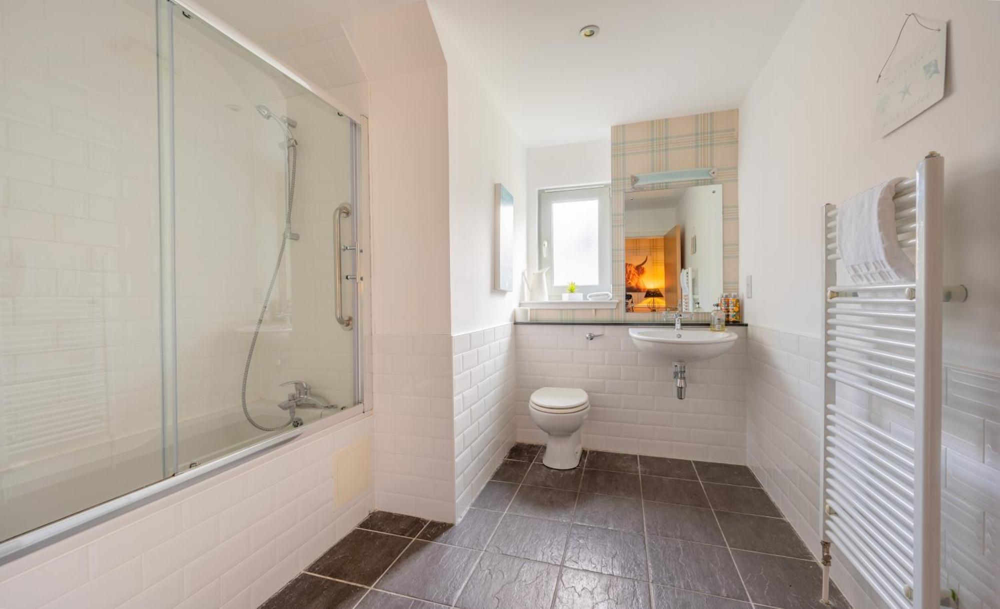 Holiday home Abbey Holidays Loch Ness Luxury Self Catering 2 Bedroom Fort Augustus