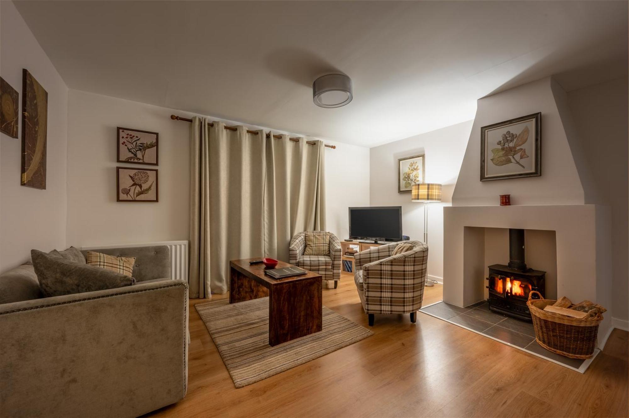 Holiday home Abbey Holidays Loch Ness Luxury Self Catering 2 Bedroom