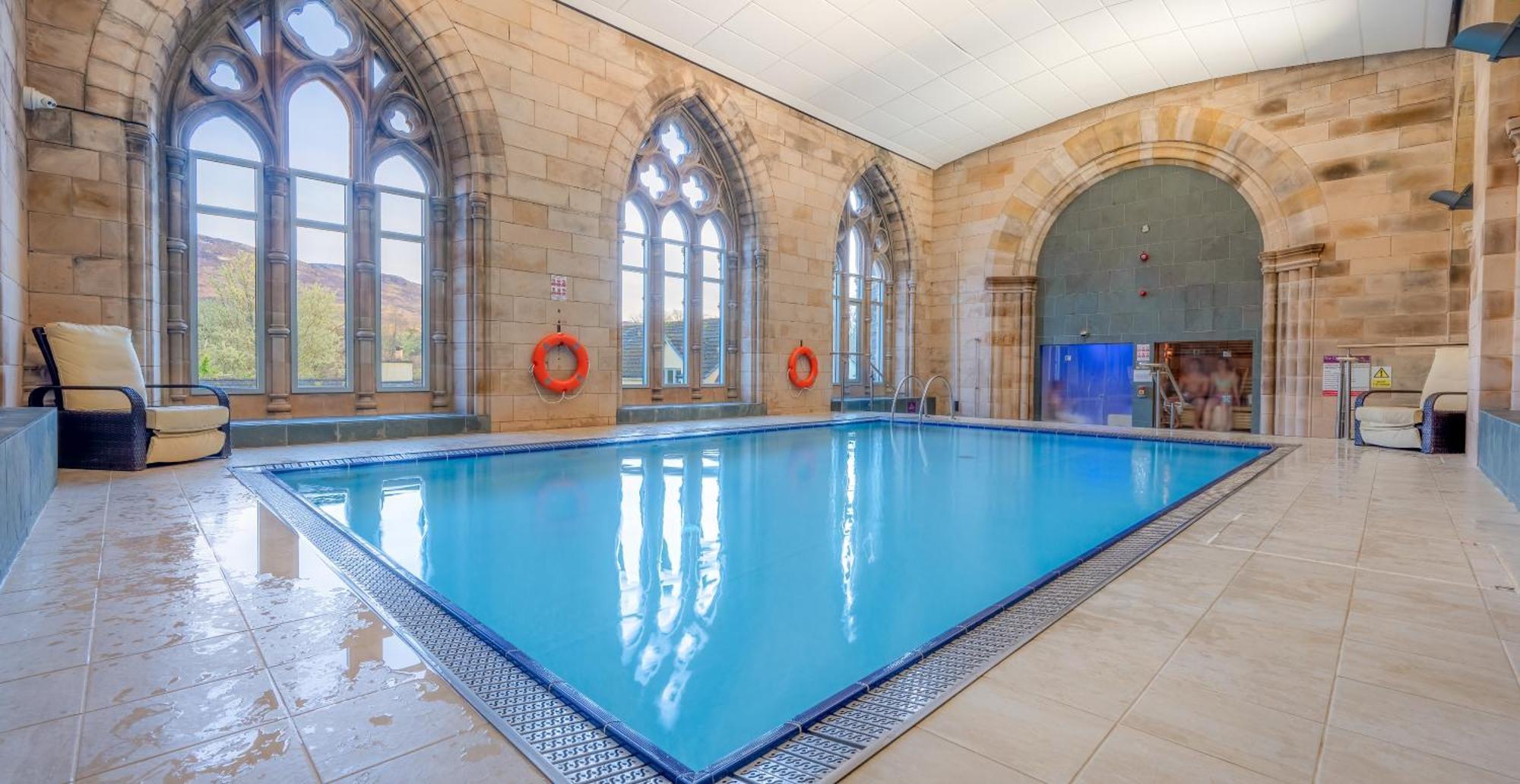 Abbey Holidays Loch Ness Luxury Self Catering 2 Bedroom Fort Augustus