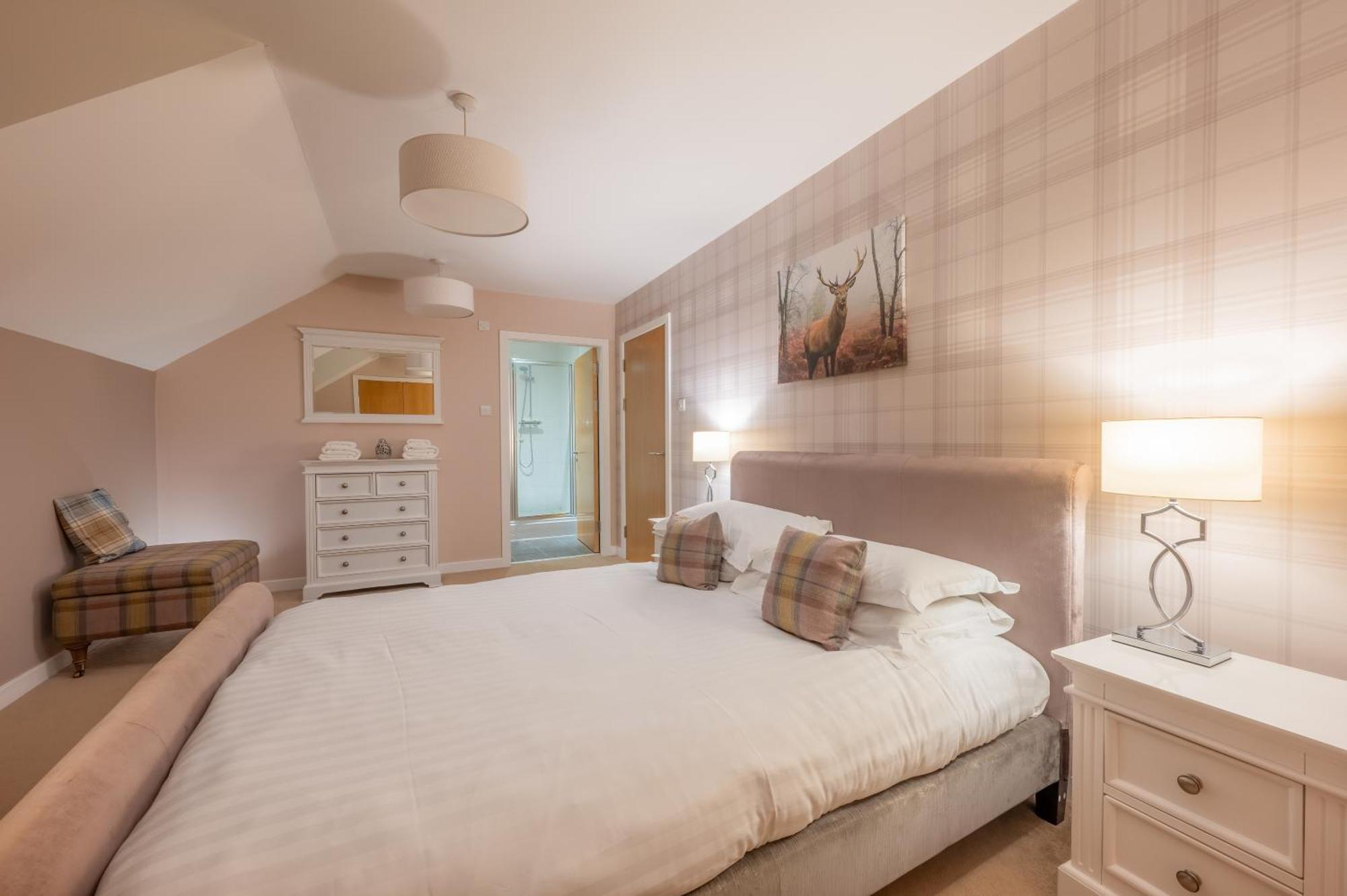 Holiday home Abbey Holidays Loch Ness Luxury Self Catering 2 Bedroom Fort Augustus