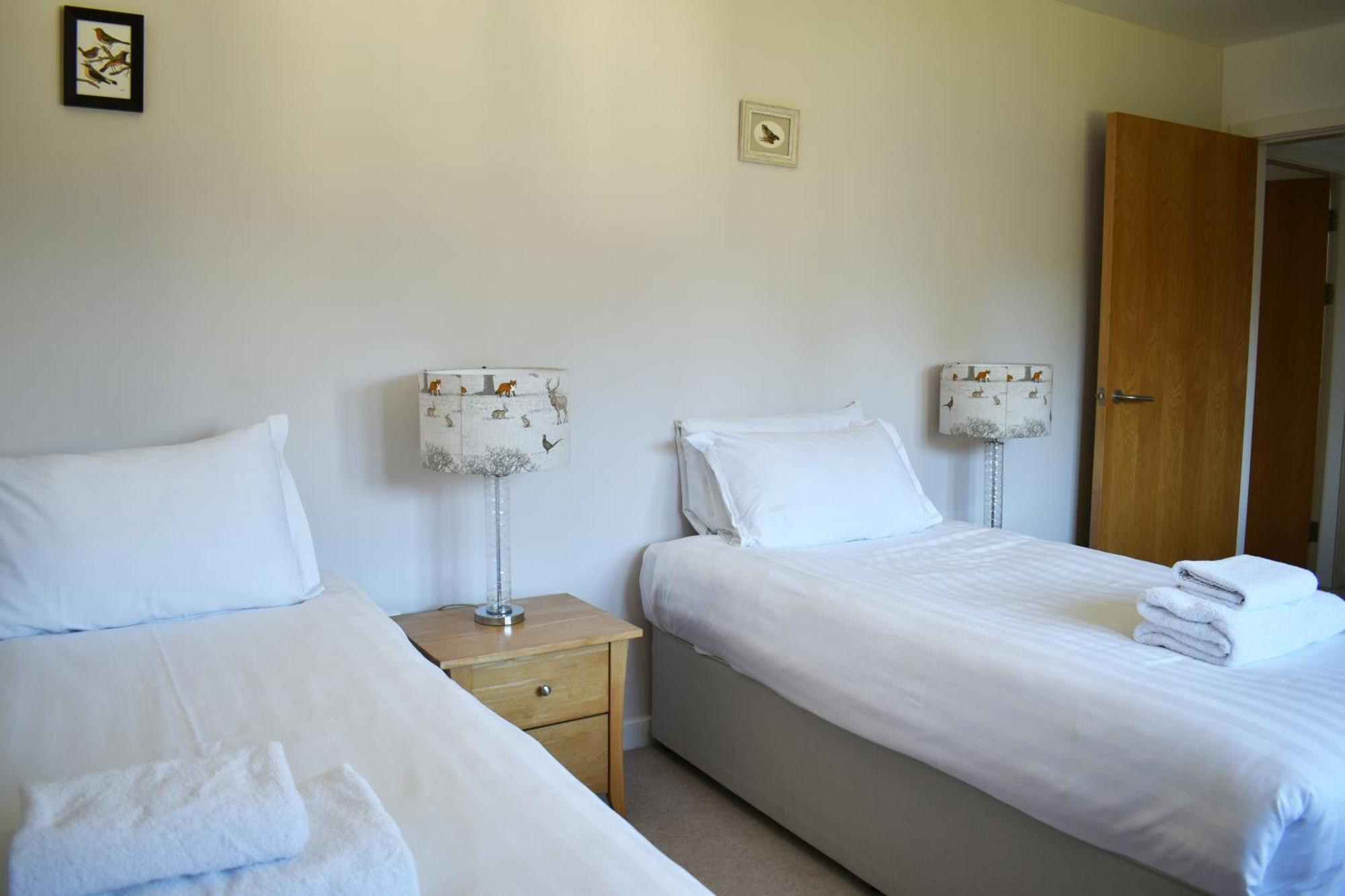 Abbey Holidays Loch Ness Luxury Self Catering 2 Bedroom Holiday home
