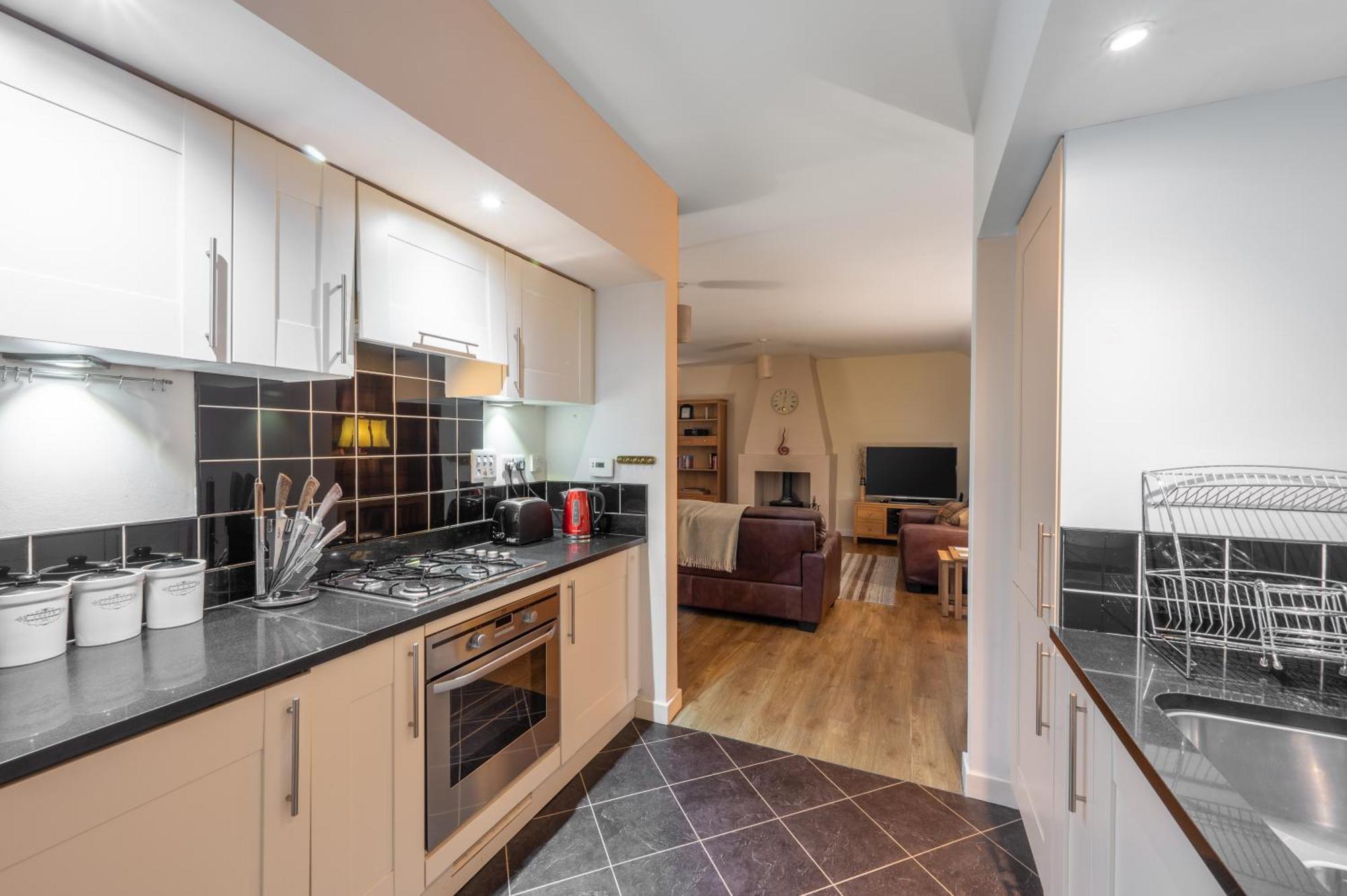 Holiday home Abbey Holidays Loch Ness Luxury Self Catering 2 Bedroom *