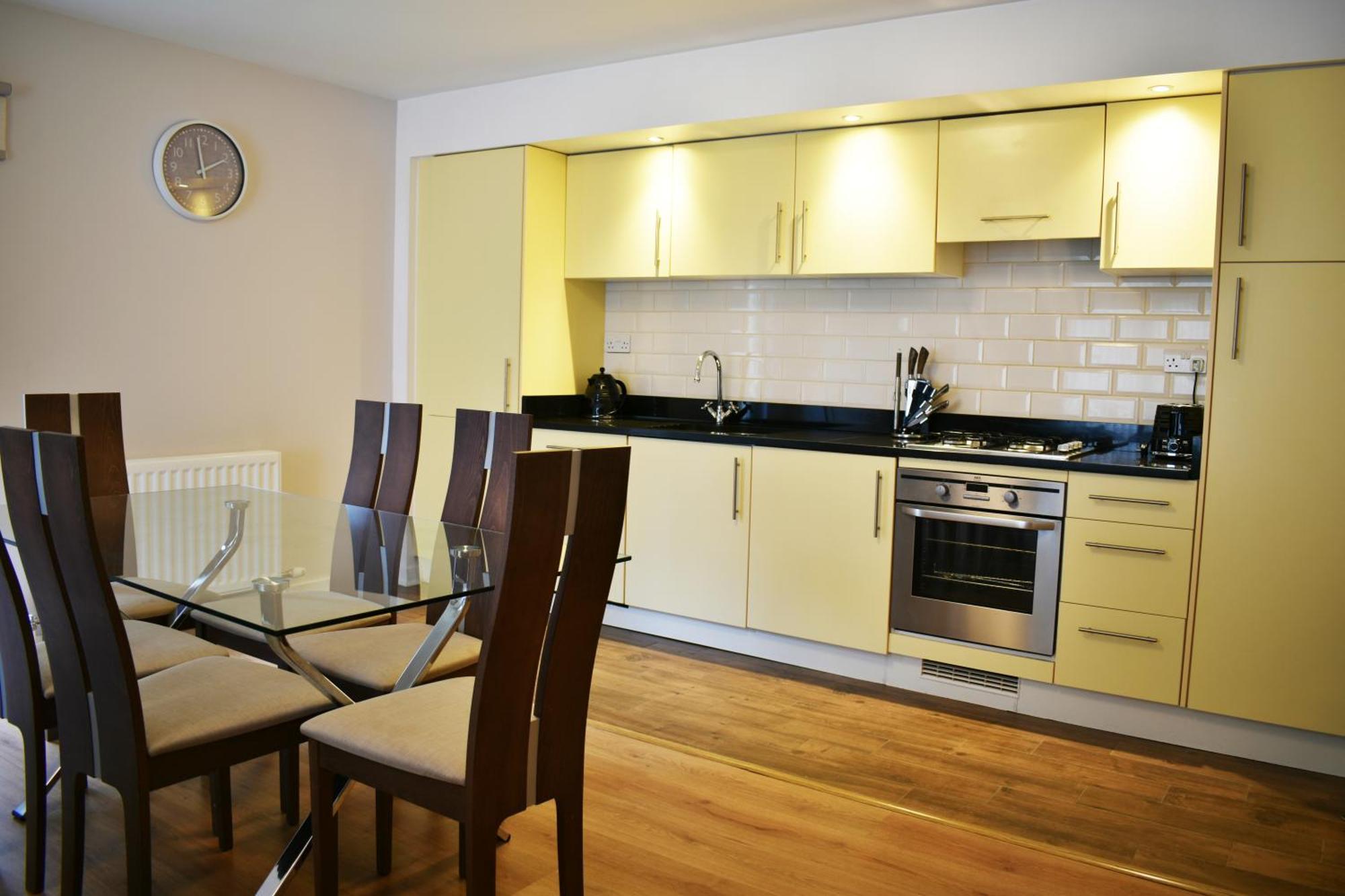 Holiday home Abbey Holidays Loch Ness Luxury Self Catering 2 Bedroom *