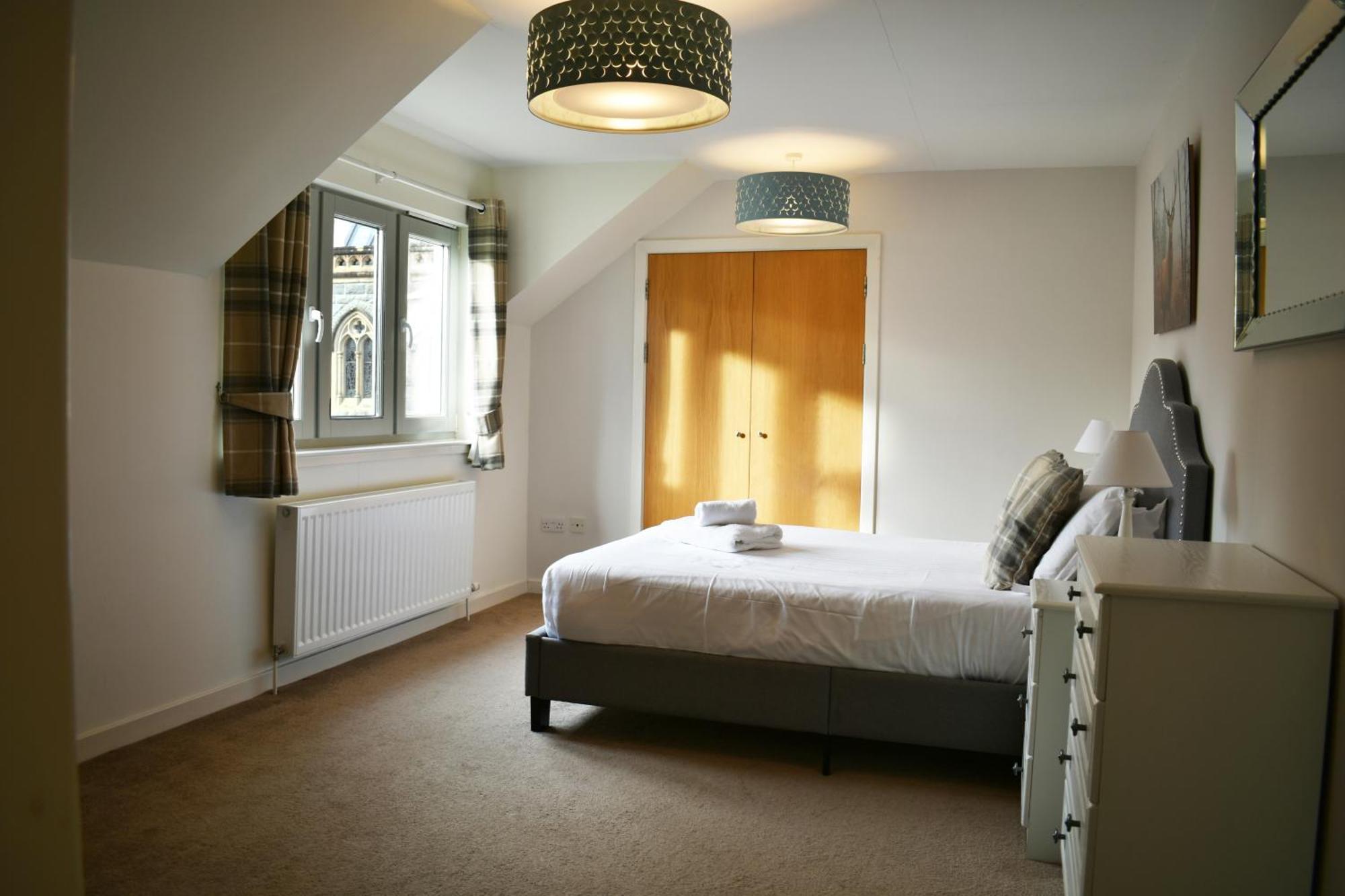 Abbey Holidays Loch Ness Luxury Self Catering 2 Bedroom *