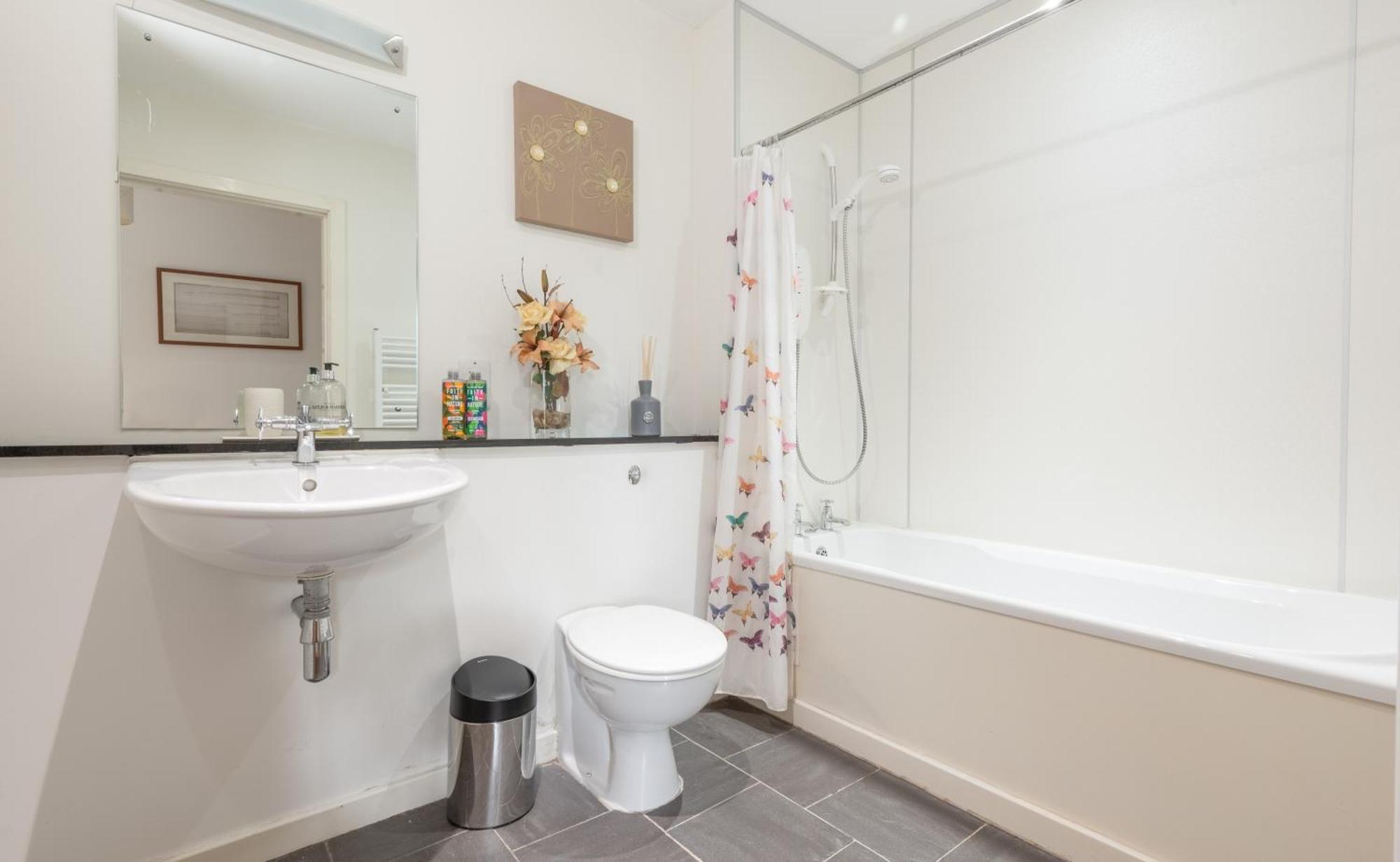 Holiday home Abbey Holidays Loch Ness Luxury Self Catering 2 Bedroom *