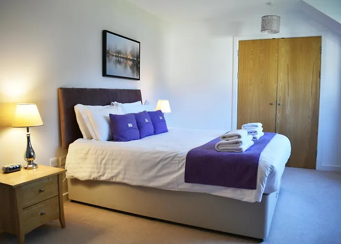 Abbey Holidays Loch Ness Luxury Self Catering 2 Bedroom Cottages