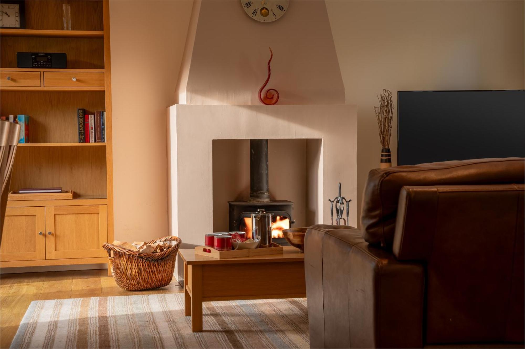 Holiday home Abbey Holidays Loch Ness Luxury Self Catering 2 Bedroom