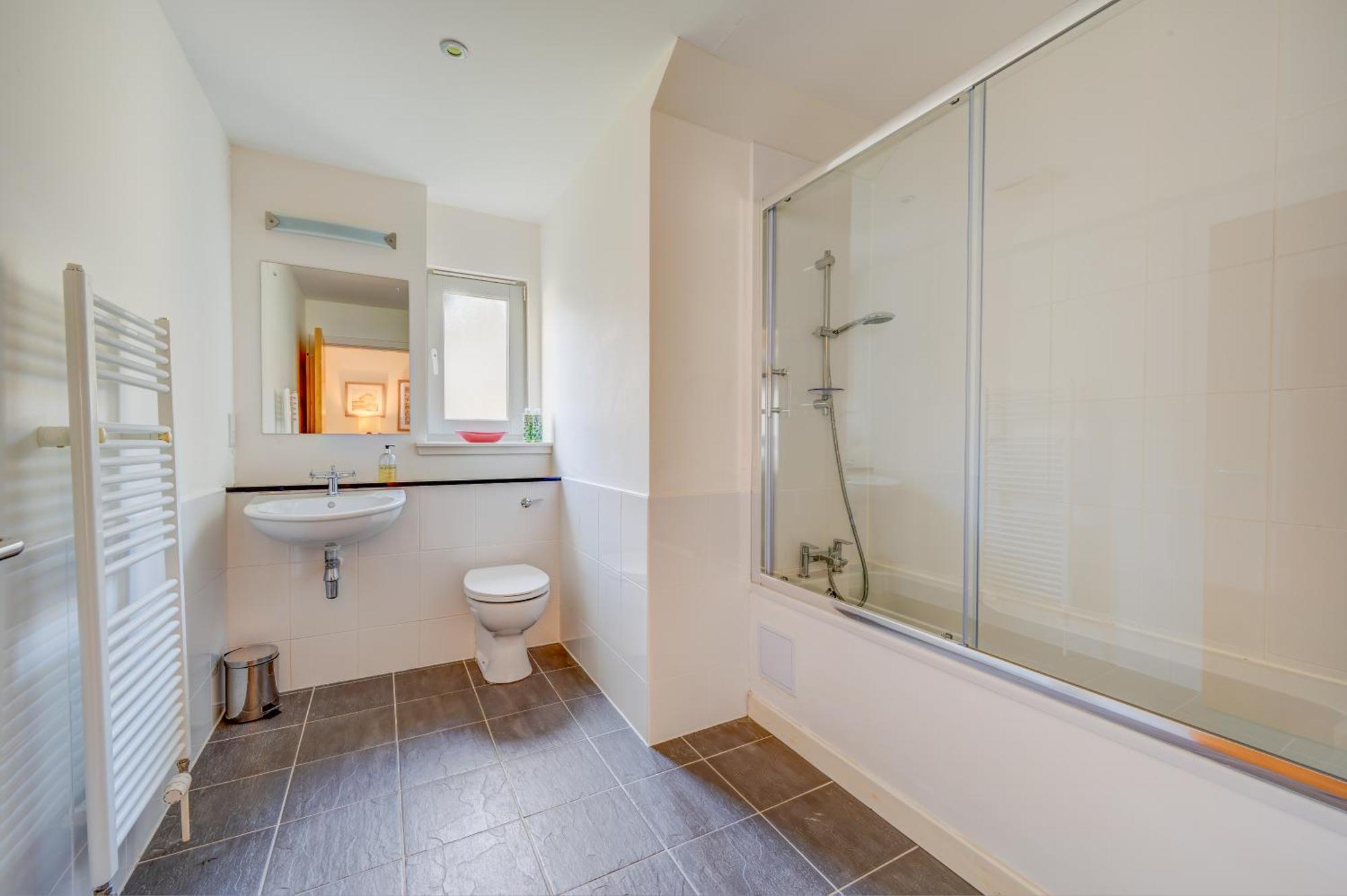 Abbey Holidays Loch Ness Luxury Self Catering 2 Bedroom