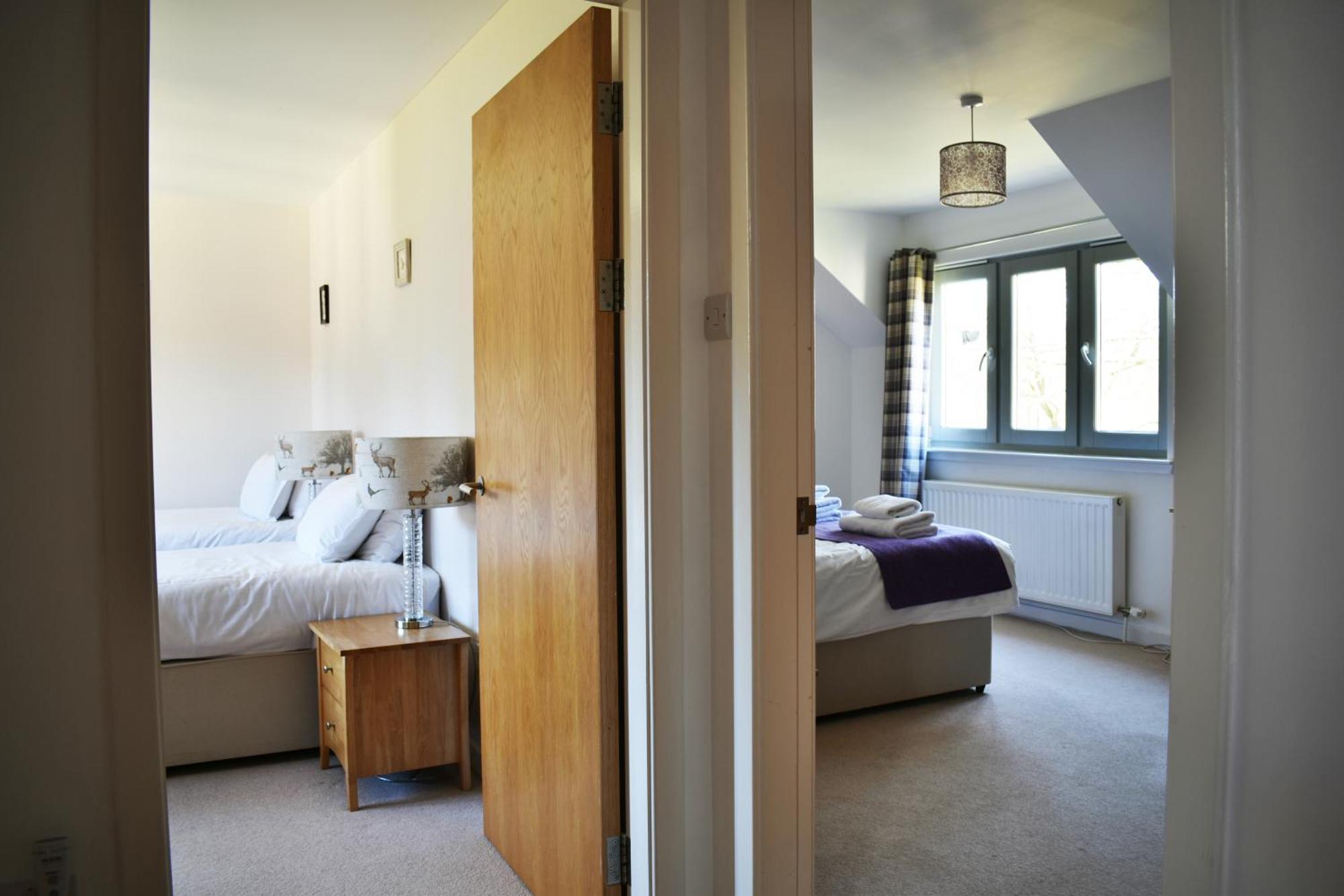 Abbey Holidays Loch Ness Luxury Self Catering 2 Bedroom Fort Augustus