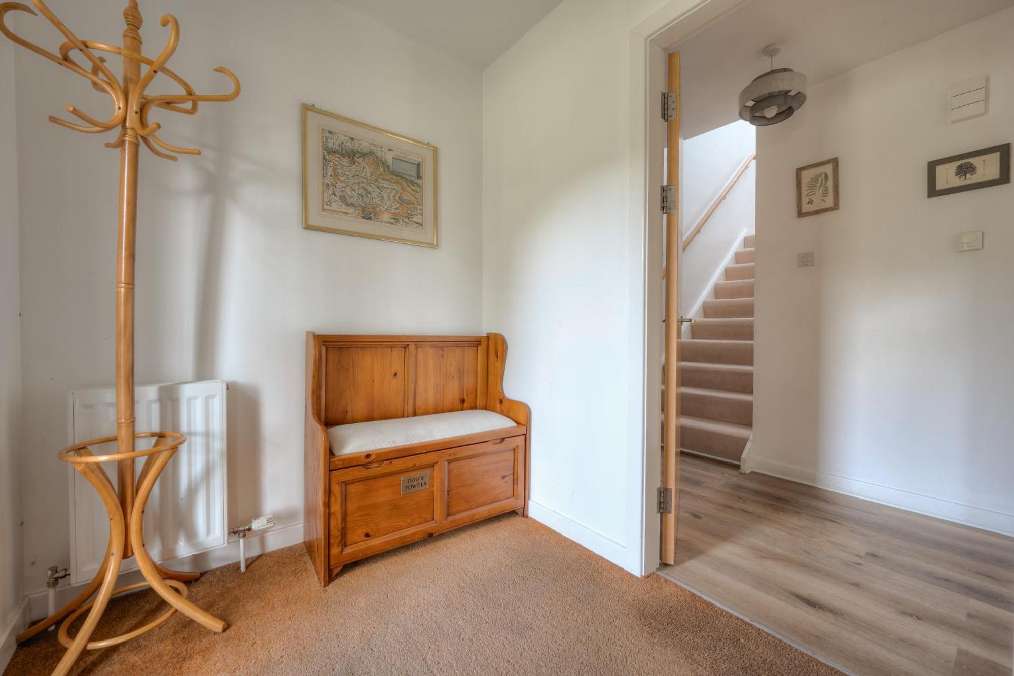 Abbey Holidays Loch Ness Luxury Self Catering 2 Bedroom Holiday home