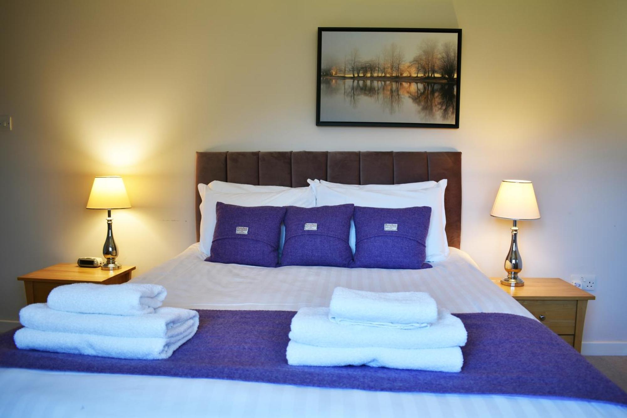 Abbey Holidays Loch Ness Luxury Self Catering 2 Bedroom