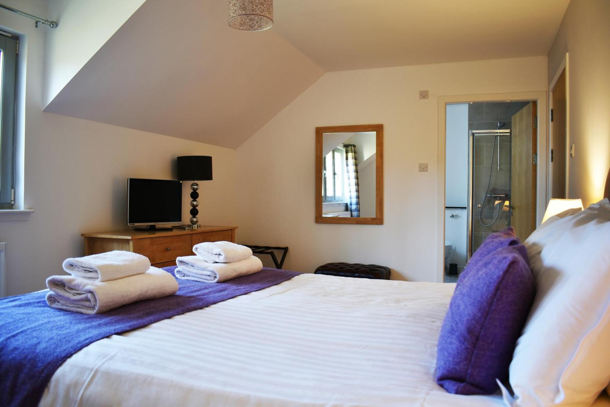 Holiday home Abbey Holidays Loch Ness Luxury Self Catering 2 Bedroom Fort Augustus