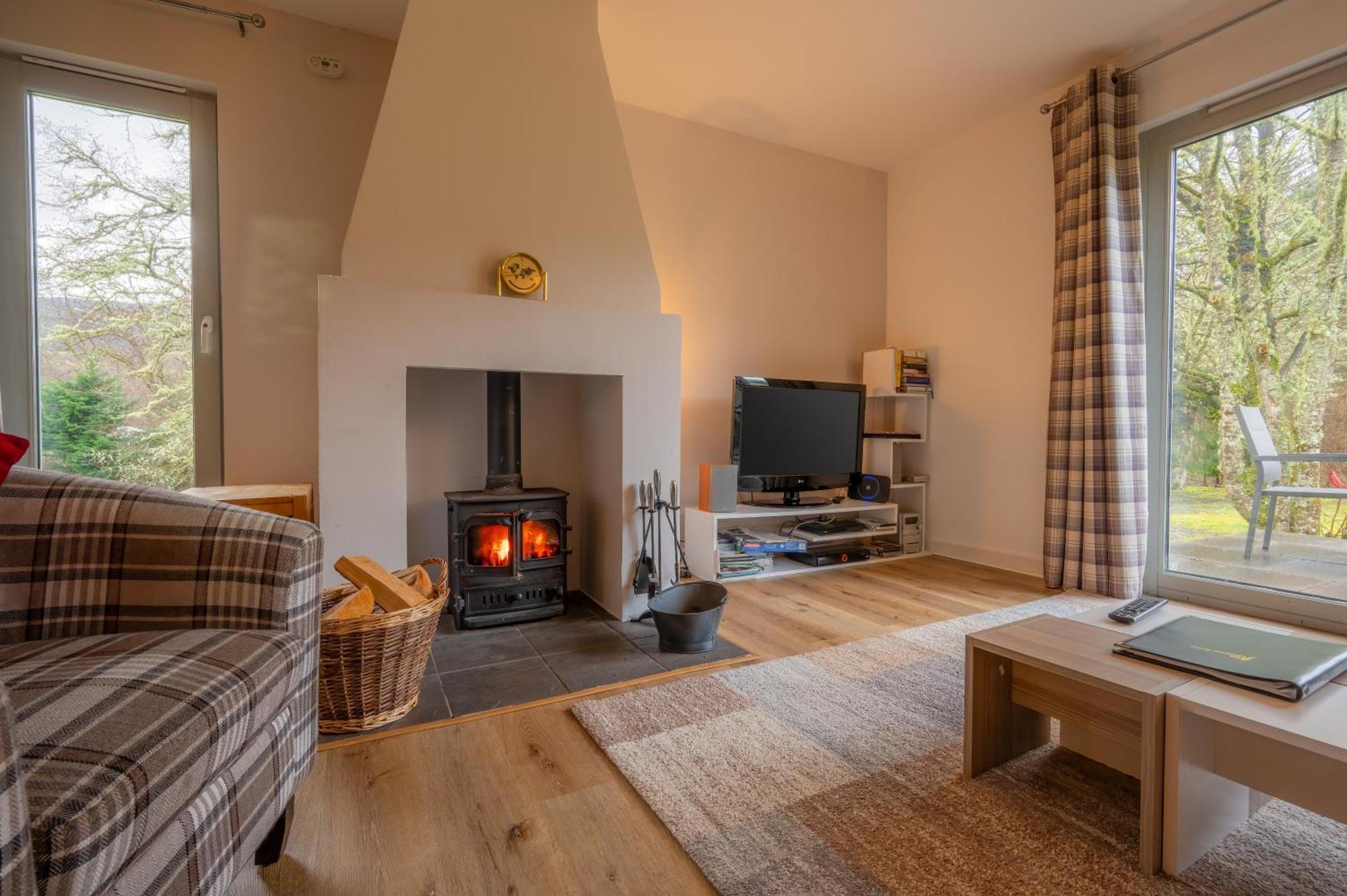 Holiday home Abbey Holidays Loch Ness Luxury Self Catering 2 Bedroom Fort Augustus